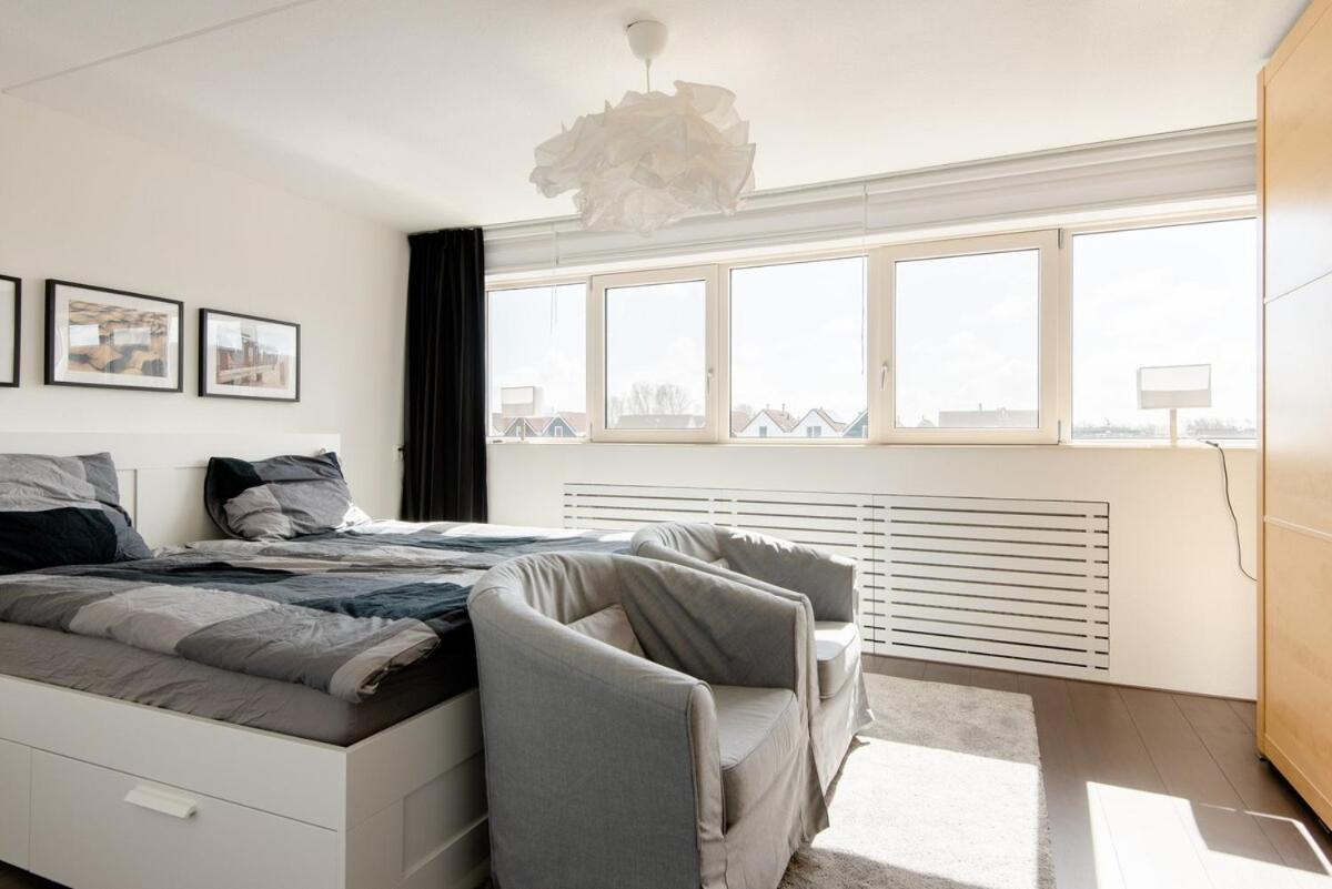 Julianadorp Zuhause am Meer für 6 Personen mit 4 Schlafzimmern Exterior foto