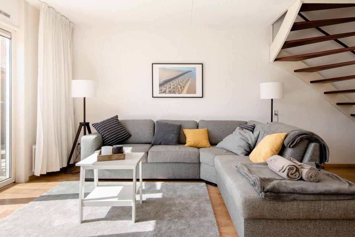 Julianadorp Zuhause am Meer für 6 Personen mit 4 Schlafzimmern Exterior foto